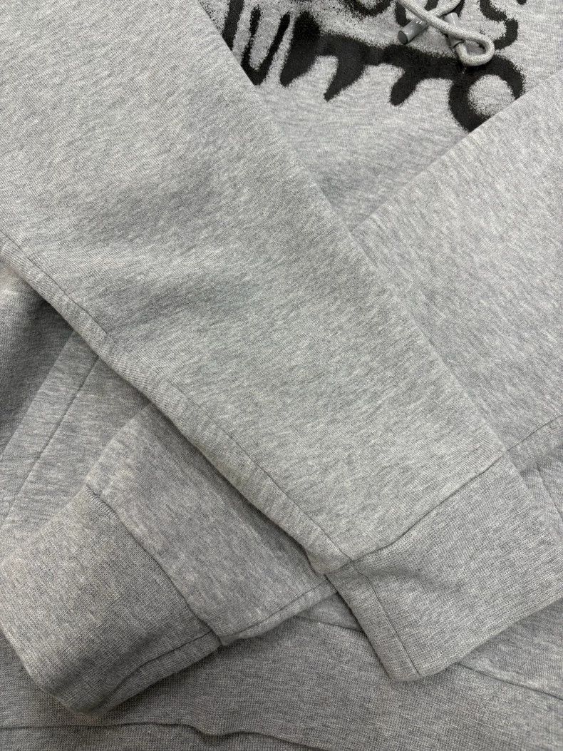 Louis Vuitton Louis Vuitton Graffiti Logo Hoodie M Size -2505 Size US M / EU 48-50 / 2 - 5 Thumbnail