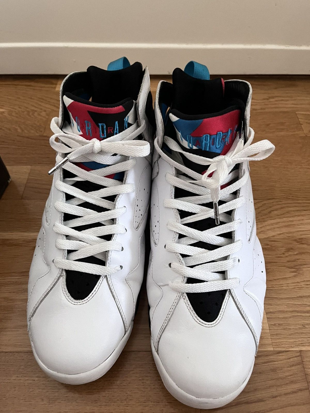 Jordan Brand Jordan 7 Orion Size US 11.5 / EU 44-45 - 3 Thumbnail