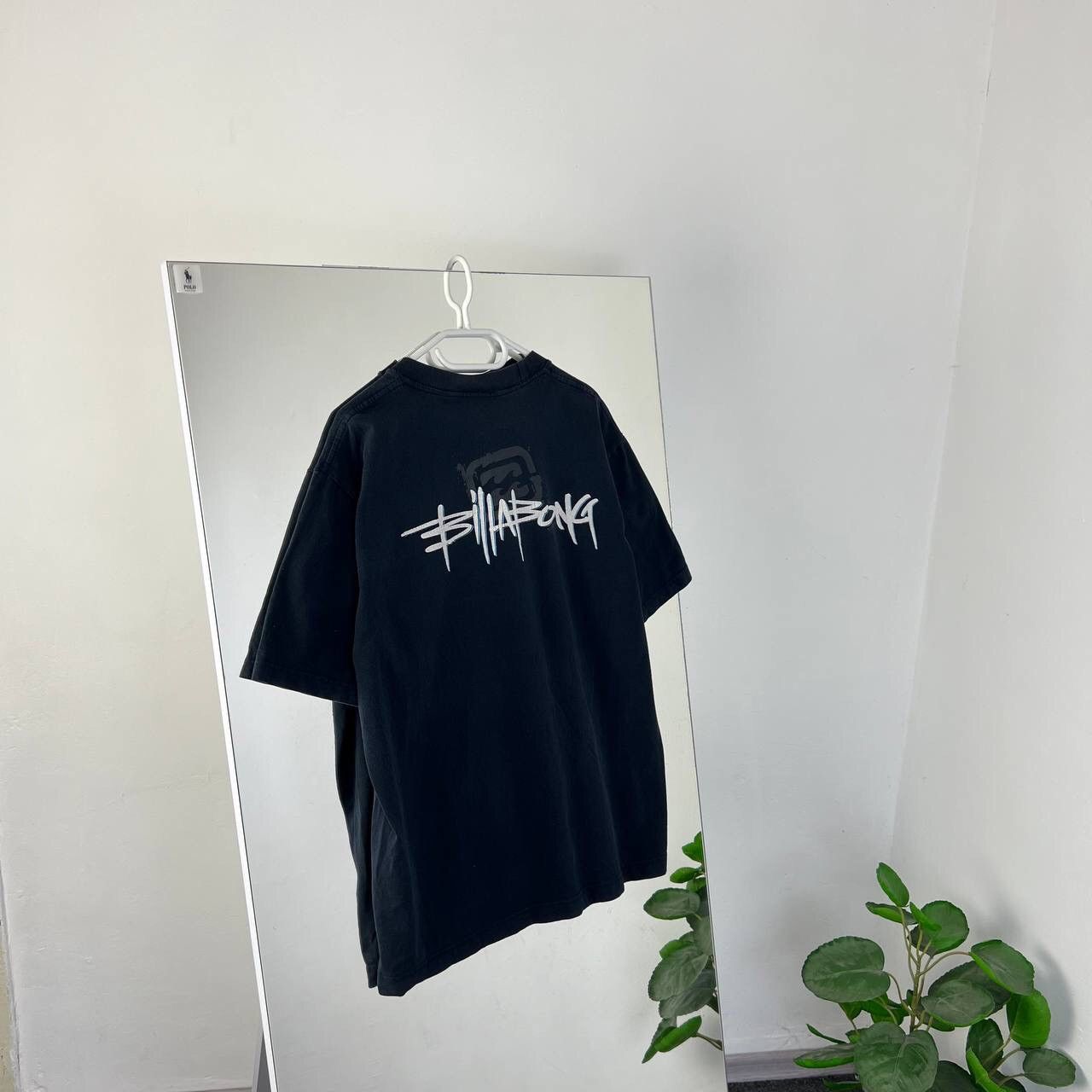 Billabong 90s Billabong Baggy Fit Vintage Big Print Oversized Y2k Size US XL / EU 56 / 4 - 1 Thumbnail