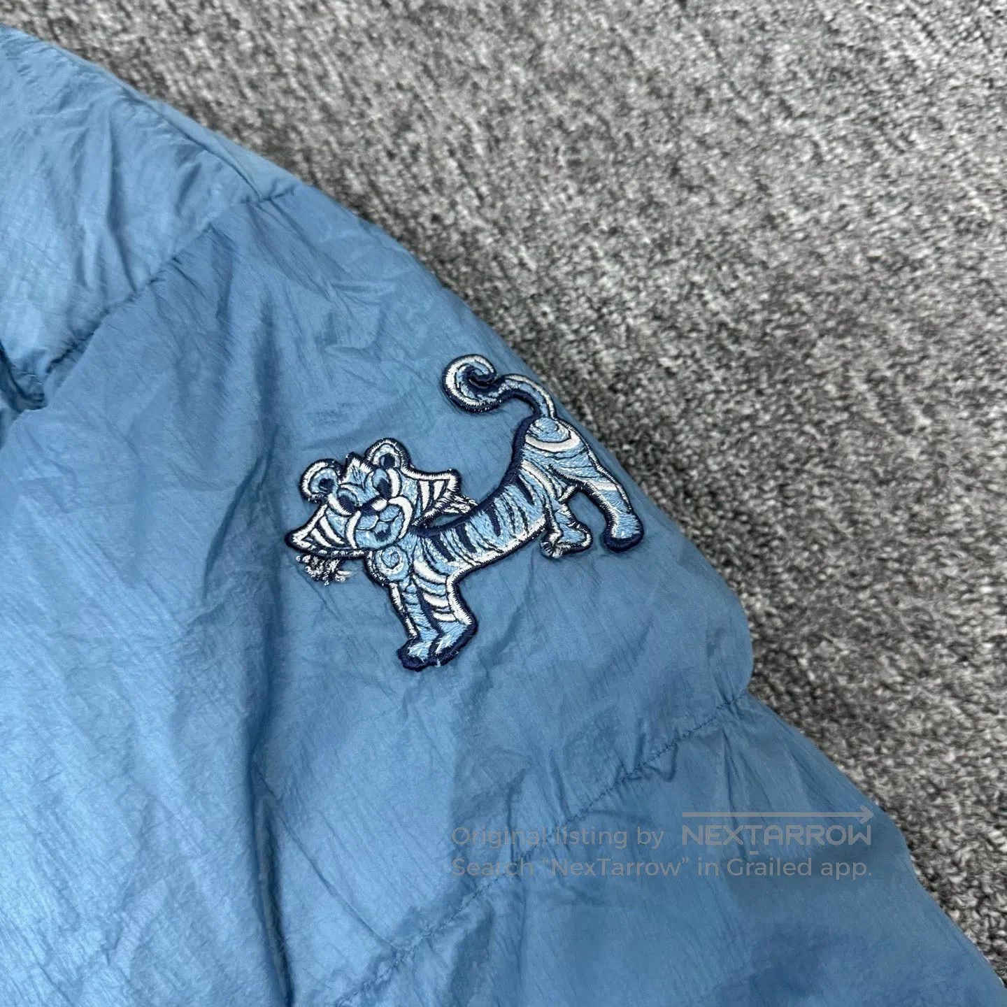 Dior Dior Tiger Year Limited Edition Down Jacket| Size US S / EU 44-46 / 1 - 4 Thumbnail