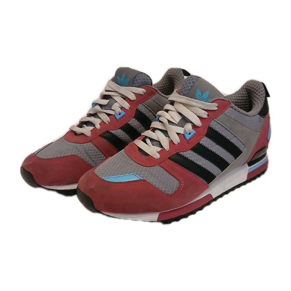 Adidas Originals Zx 700 Running Shoes Men's Size 9 Retro Wa