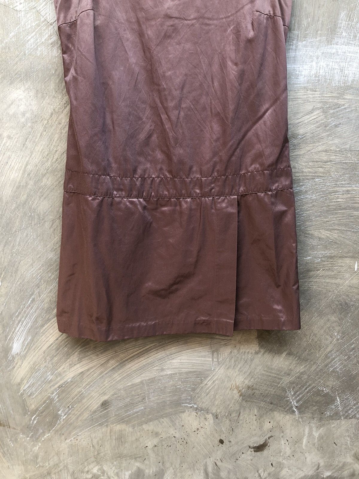 Fendi Fendissime by Fendi Midi Dress Size S / US 4 / IT 40 - 3 Thumbnail
