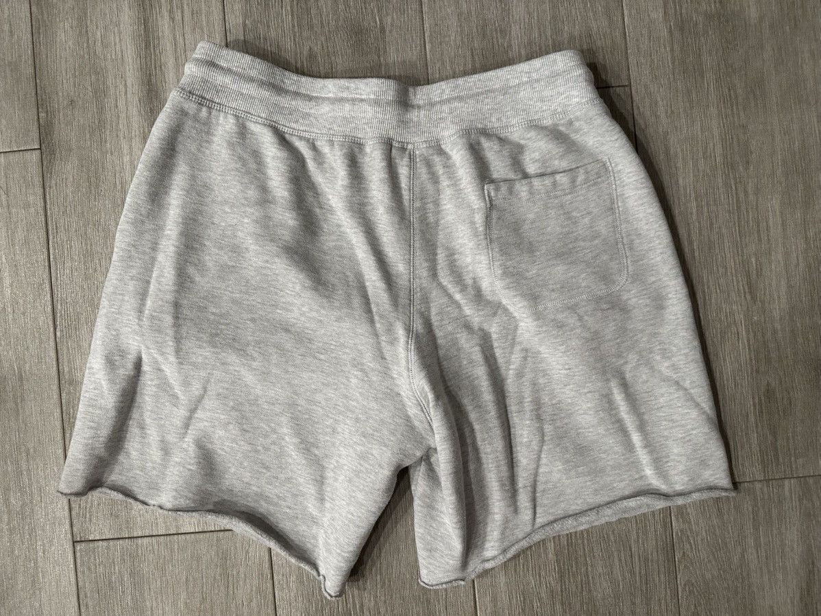 Homage Men's Homage Go-To Sweat Shorts Ash Size L Large Used Size US 36 / EU 52 - 6 Thumbnail