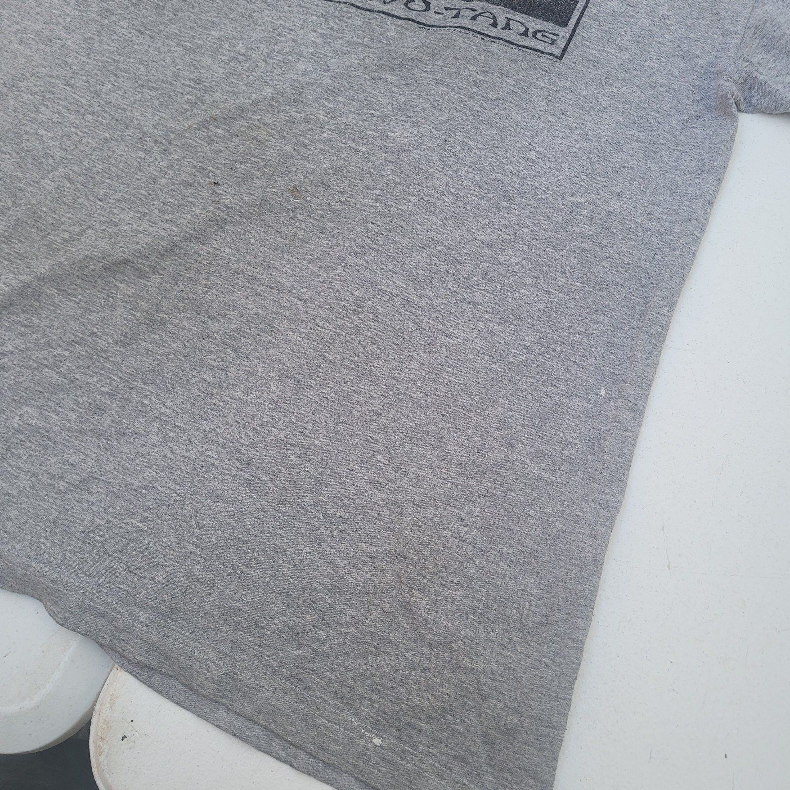 Vintage × Wu-Tang Clan Vintage Wu Tang Clan Subway tee shirt 1997 Size US XL / EU 56 / 4 - 9 Thumbnail