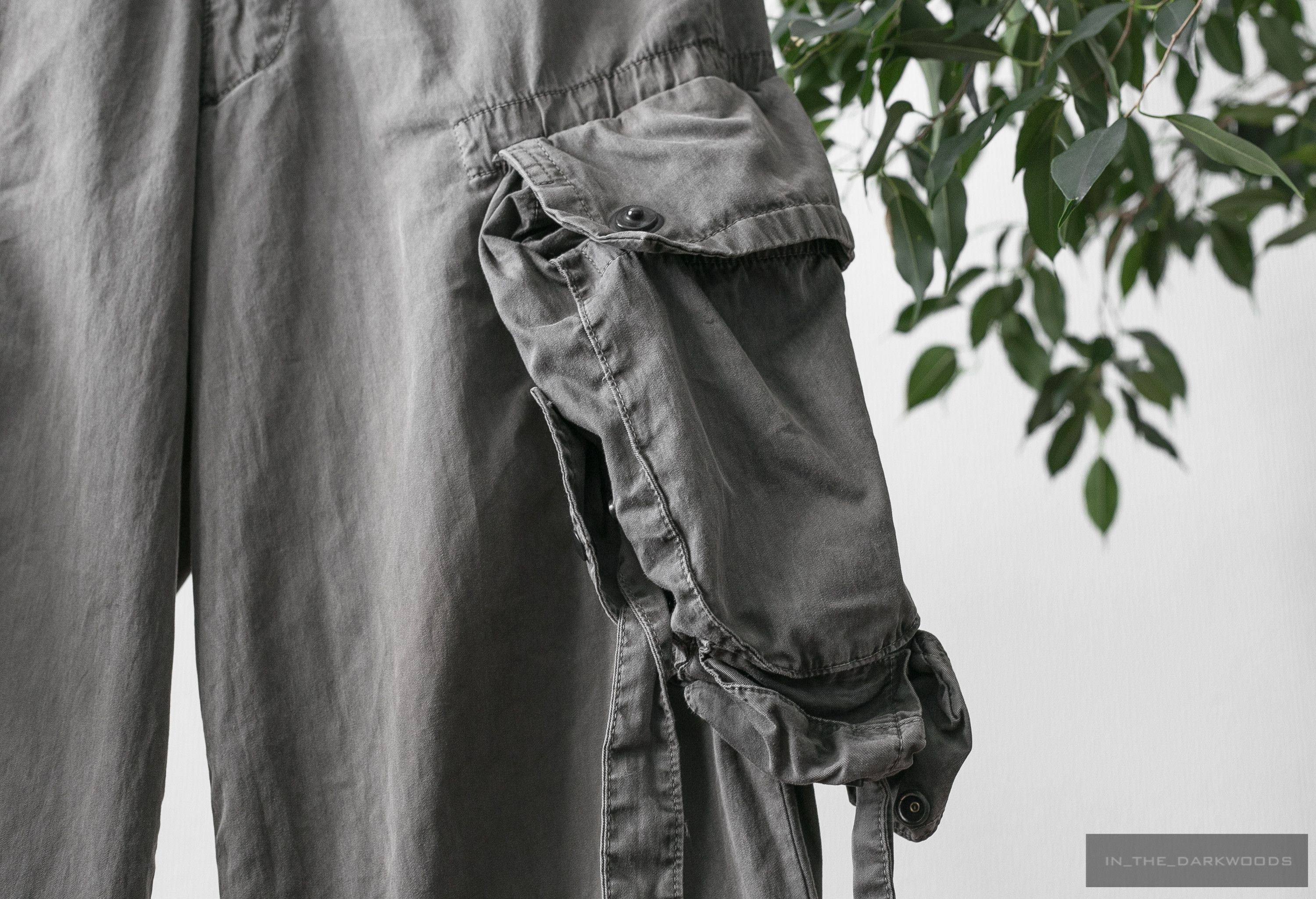 Julius 2008SS cargo pants Size US 32 / EU 48 - 5 Thumbnail