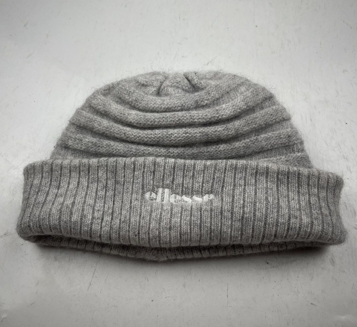 Ellesse ellesse made in japan beanie hat tc48 Size ONE SIZE - 2 Thumbnail