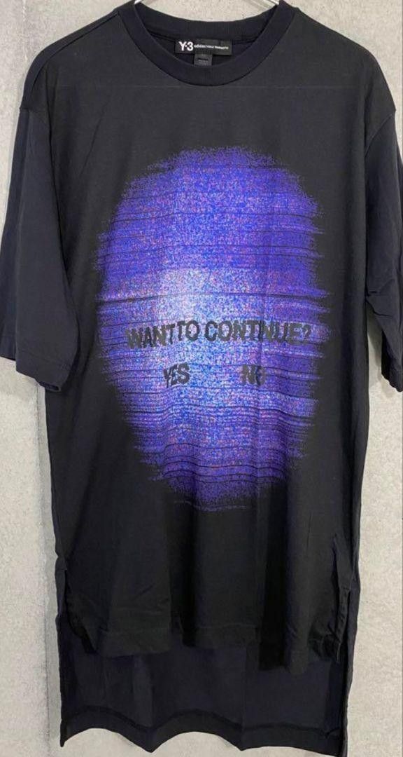 Yohji Yamamoto yohji yamamoto pour homme Y-3 cut and sew Size US XS / EU 42 / 0 - 1 Thumbnail
