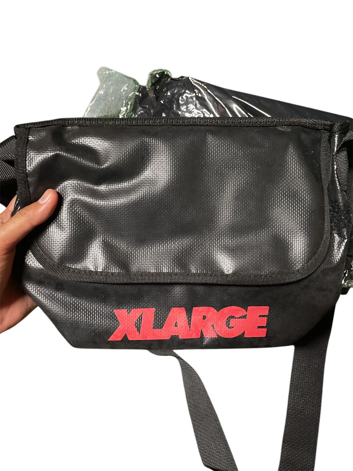 Japanese Brand × Xlarge XLARGE Shoulder Bag Size ONE SIZE - 1 Thumbnail