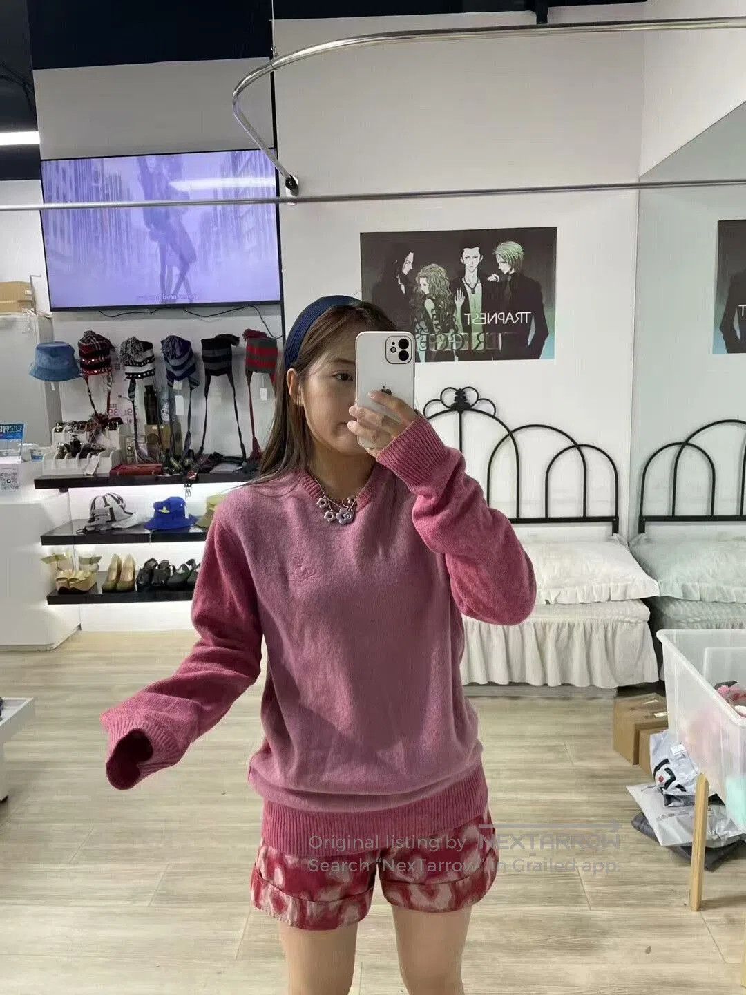 Vivienne Westwood Vivienne Westwood Saturn Sweater. Size US M / EU 48-50 / 2 - 4 Thumbnail