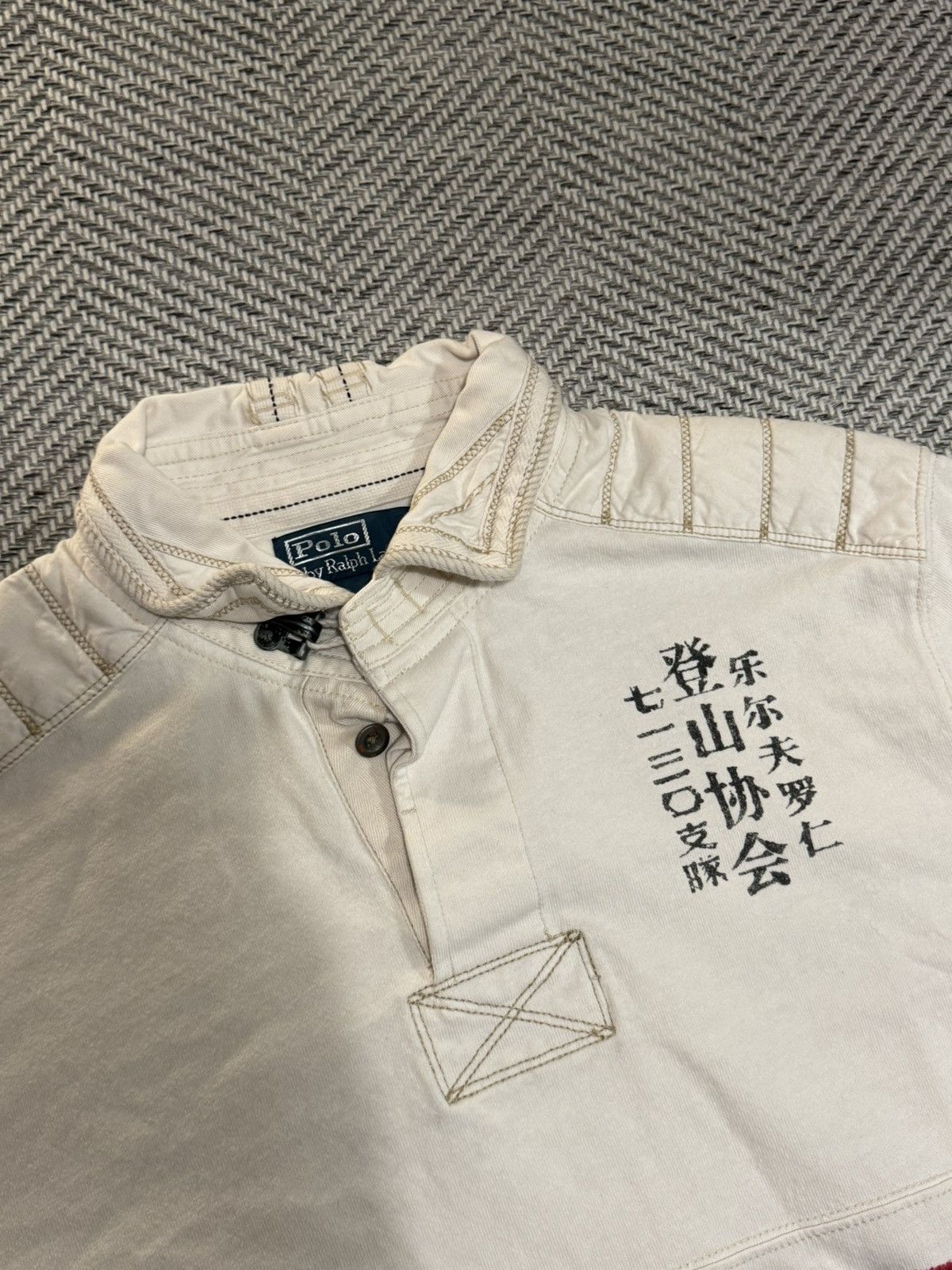 Polo Ralph Lauren Polo Ralph Lauren MTN. RESCUE Utility Short Sleeve Size US L / EU 52-54 / 3 - 2 Thumbnail