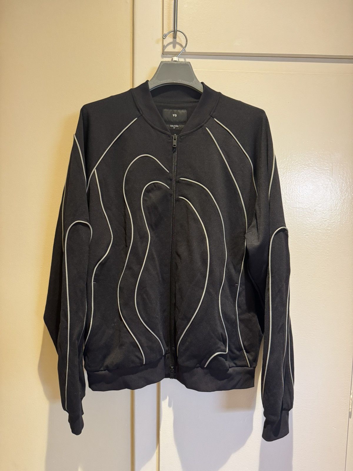 Y-3 Track Top