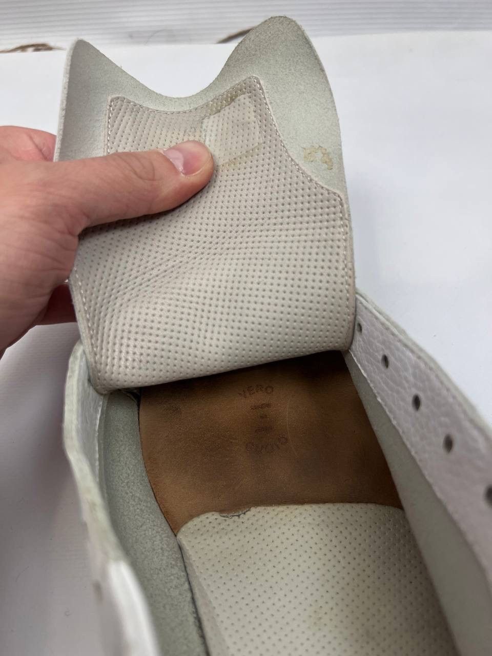 Brunello Cucinelli Brunello Cucinelli leather low trainers size 42 Size US 9 / EU 42 - 6 Thumbnail