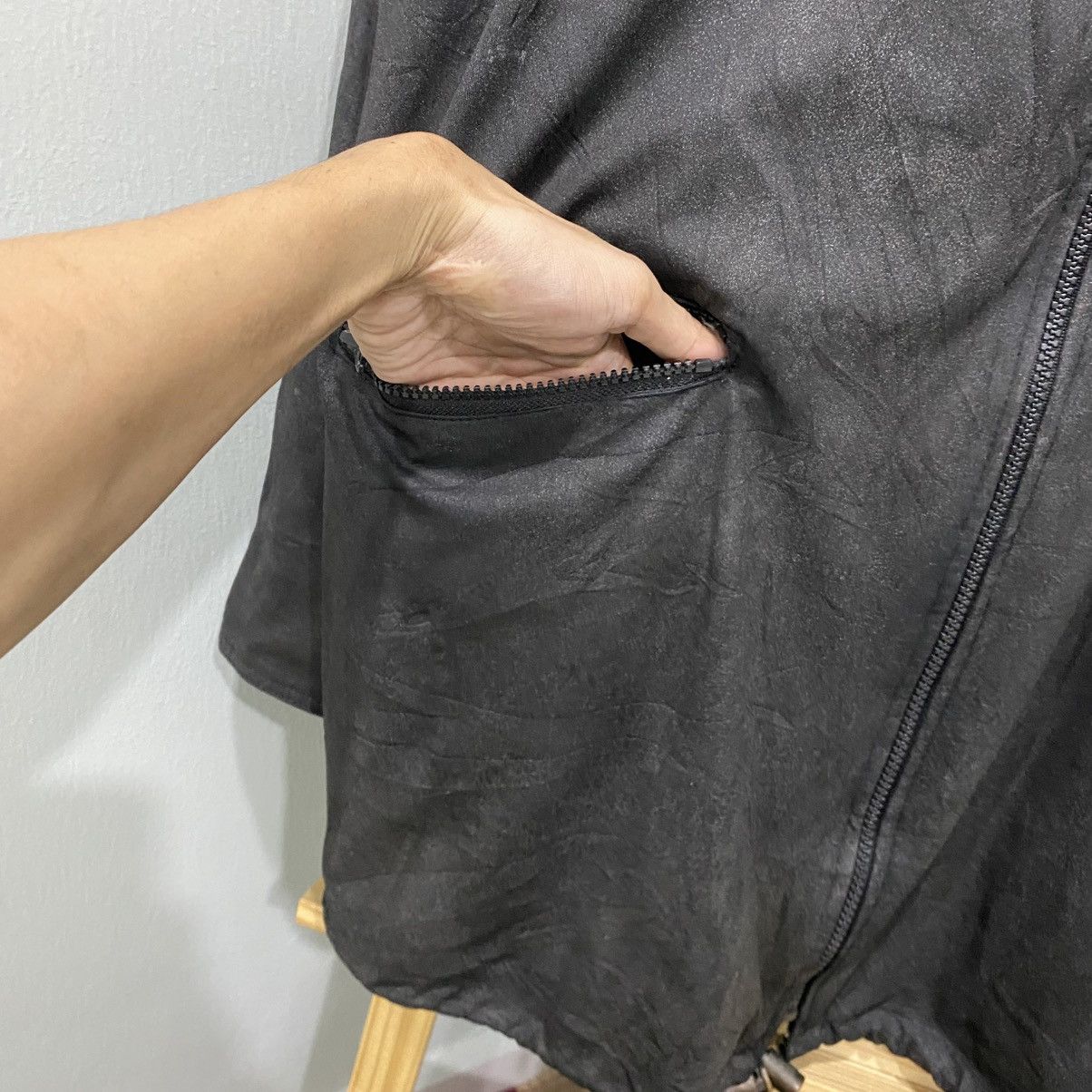 Fendi Vintage Fendi Zucca Monogram Reversible Coach Jacket Size US L / EU 52-54 / 3 - 16 Thumbnail