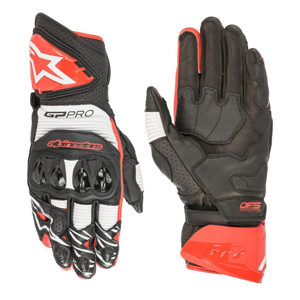 Alpinestars Gloves Alpinestars Gp Pro R3 FREE SHIPPING Size ONE SIZE - 4 Thumbnail