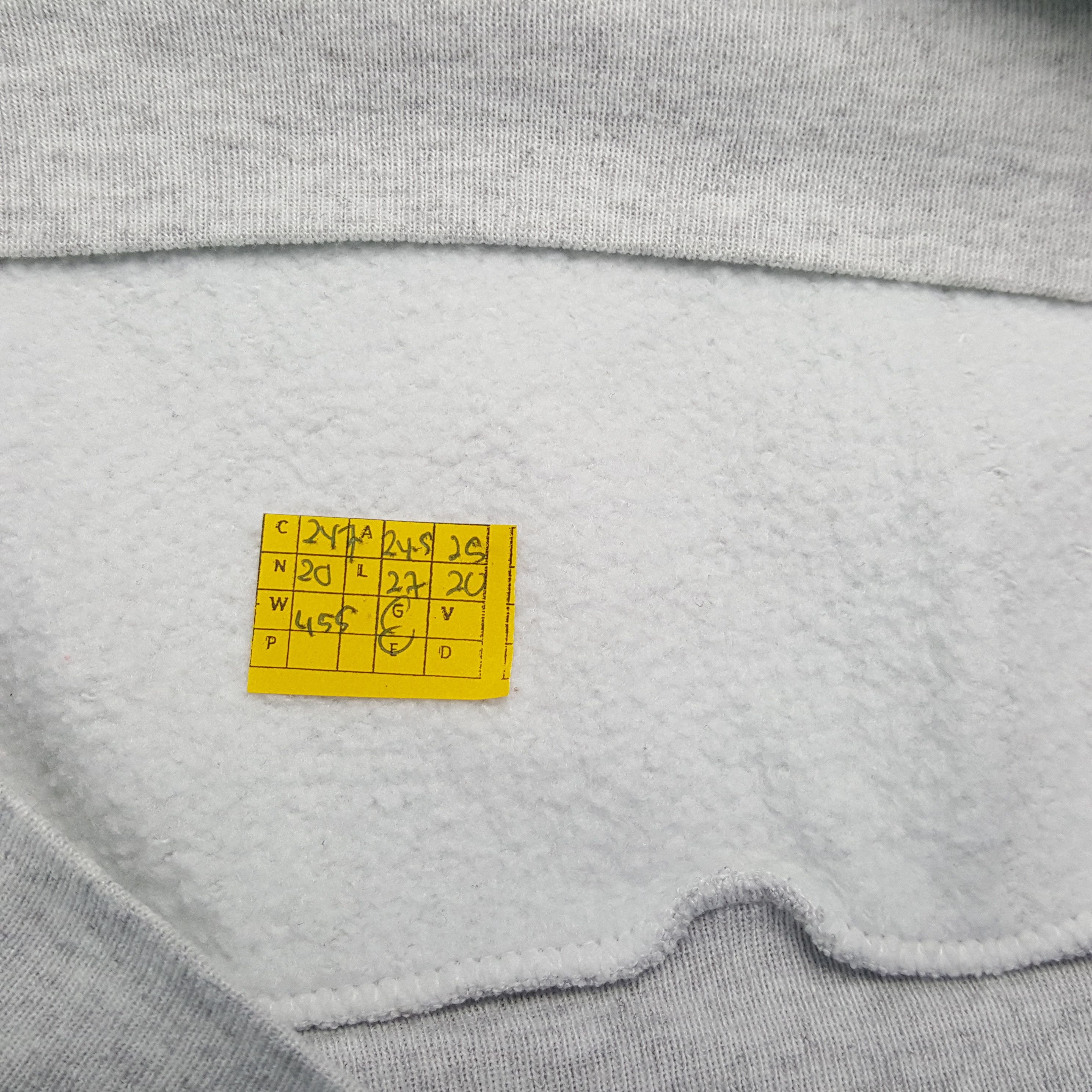 NHL × Vintage Vintage 90's PITTSBURGH PENGUINS NHL Team Swetahisrt Size US L / EU 52-54 / 3 - 6 Thumbnail