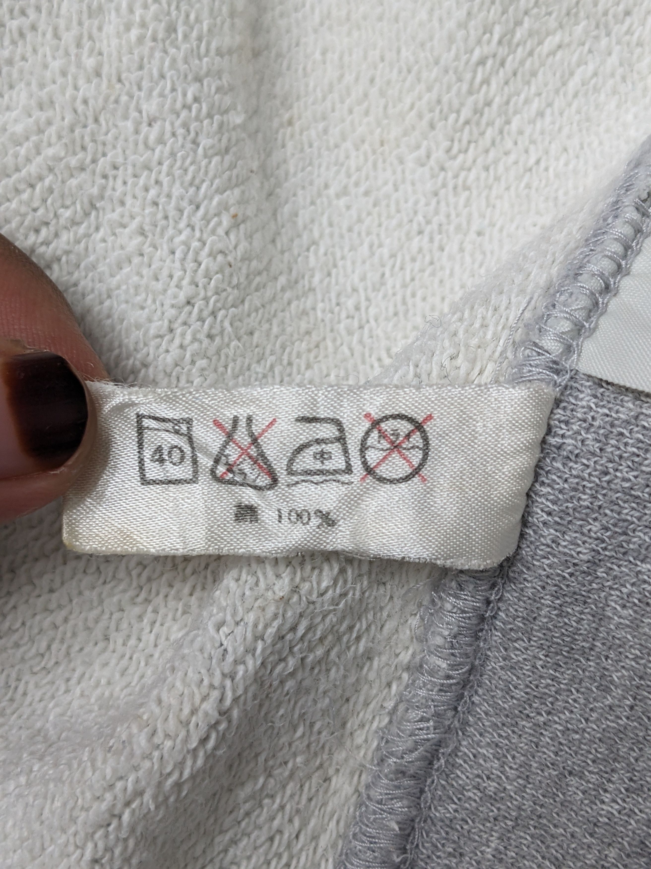 VINTAGE HANG TEN AVANT GARDE STREETWEAR SWEATSHIRT