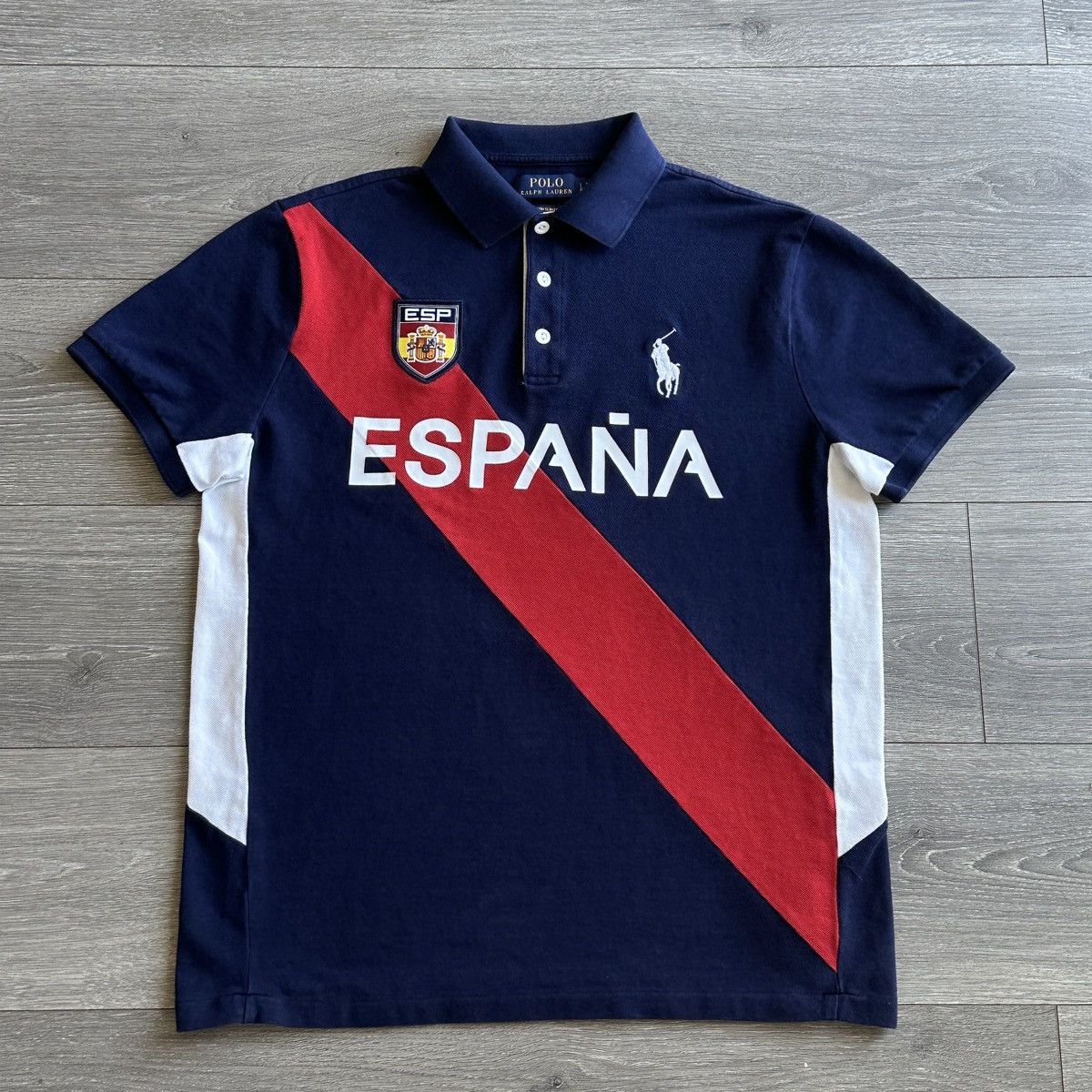 Polo Ralph Lauren Polo Ralph lauren Y2K big pony RareBuenos aires