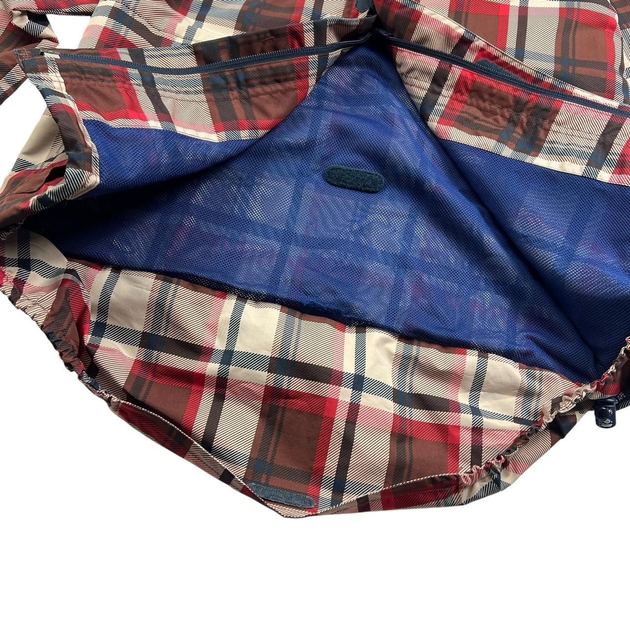 Bape Women’s Bape Chequered / Tartan Ski Jacket - Extra Small Size XS / US 0-2 / IT 36-38 - 6 Thumbnail