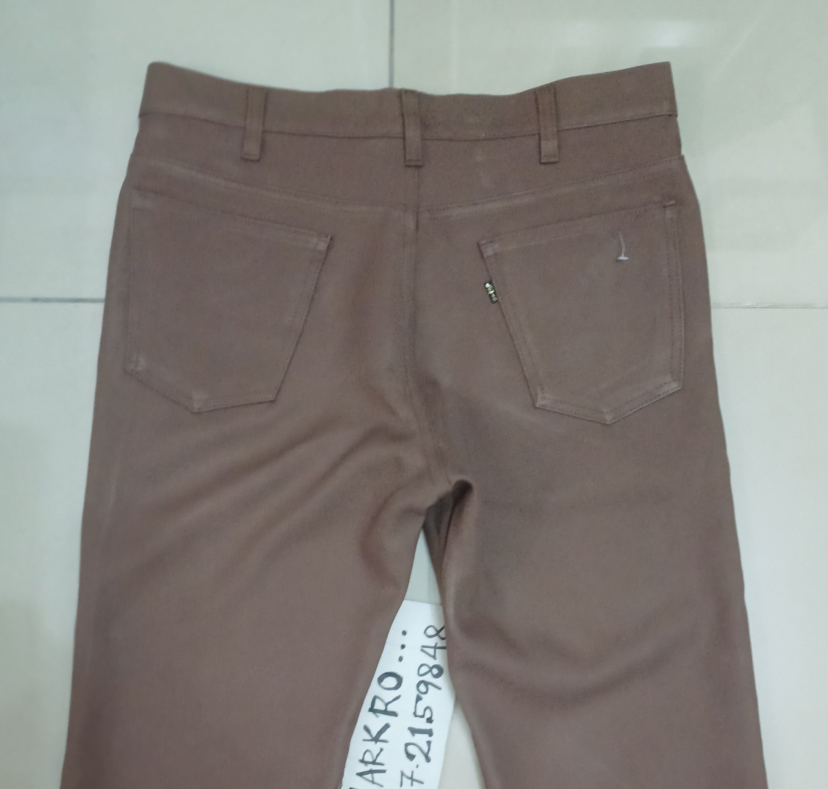Levi's × Levi's Vintage Clothing Awesome levis vintage staprest Size US 34 / EU 50 - 2 Thumbnail