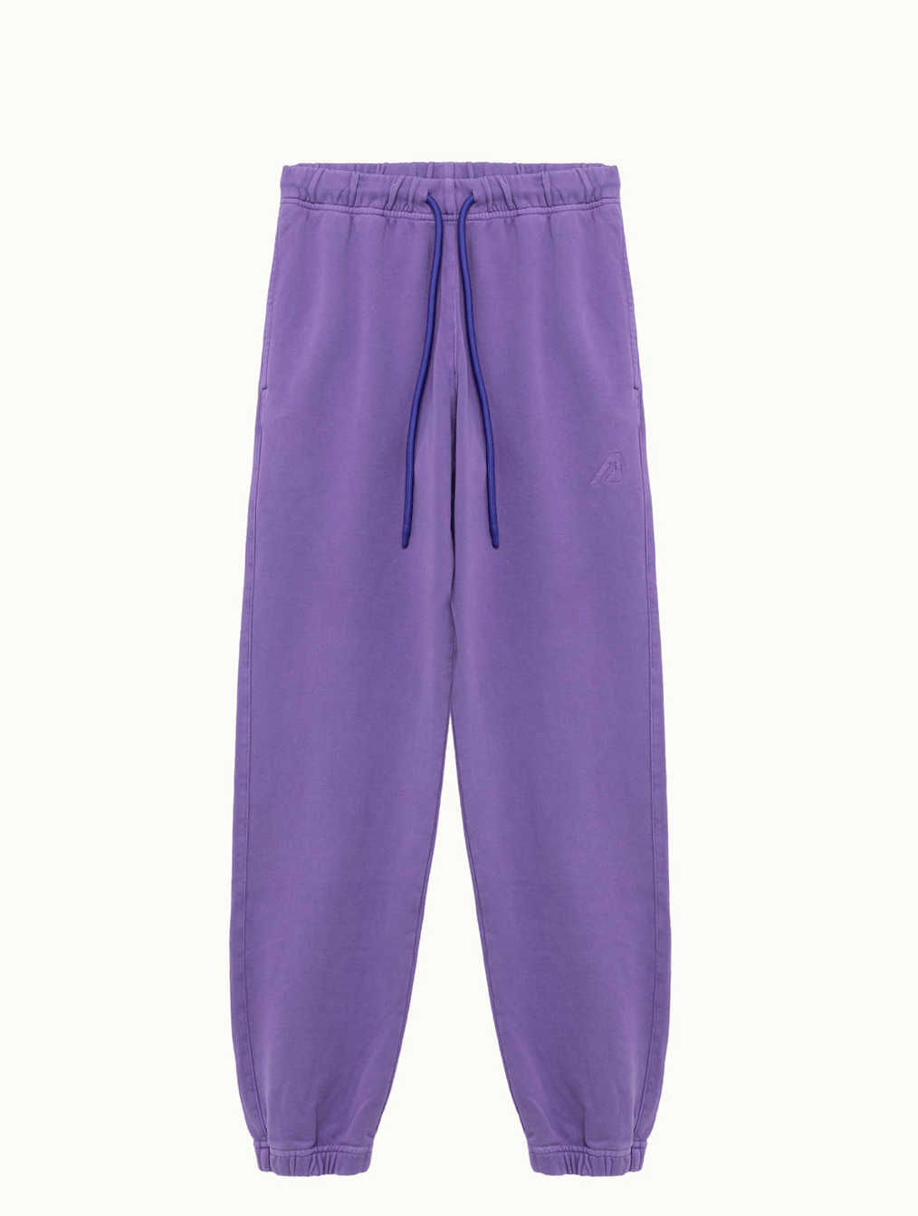 AUTRY o1y0426 Jogger & Sweatpant in Mauve Size US 30 / EU 46 - 1 Thumbnail