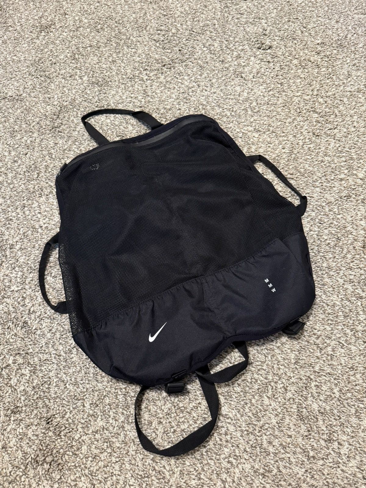 MMW × Nike Bag Size ONE SIZE - 5 Thumbnail