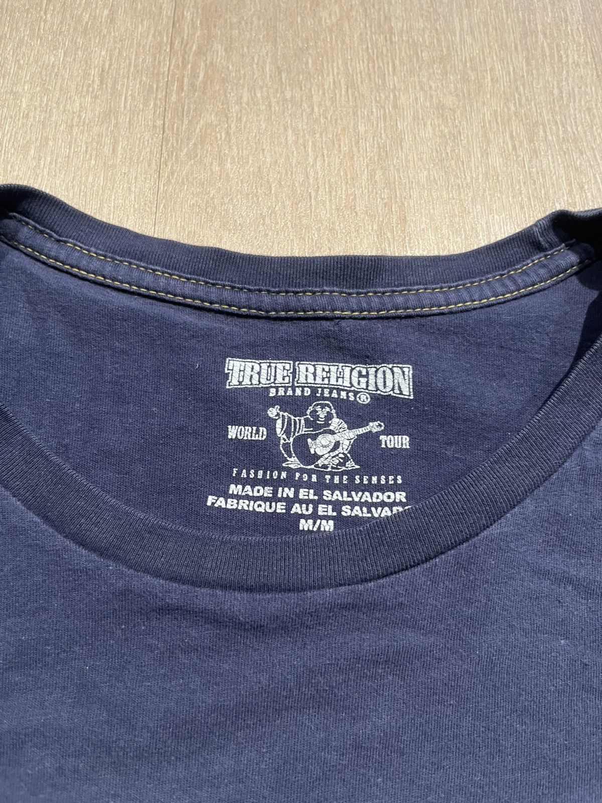 Supreme True Religion Shirt Medium Size US M / EU 48-50 / 2 - 3 Thumbnail