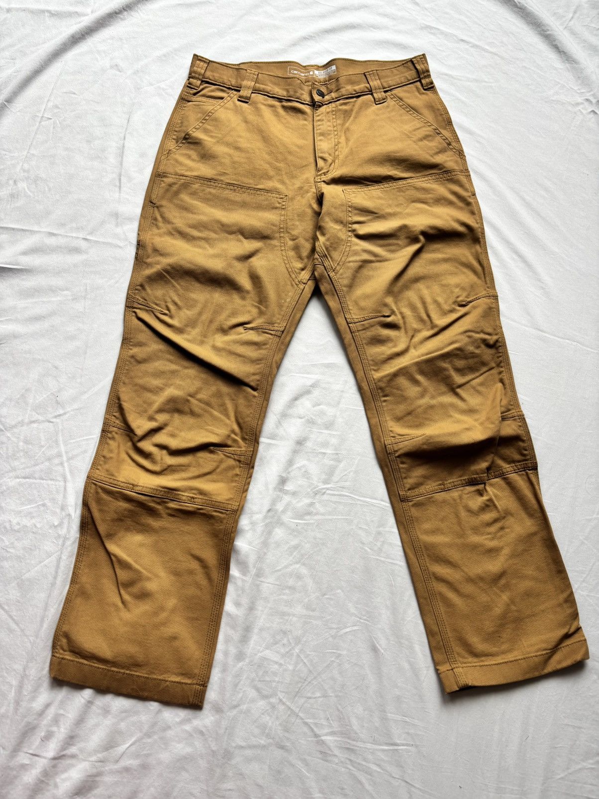 Carhartt Carhartt Relaxed Fit Work Pants 32x30 Size US 32 / EU 48 - 1 Thumbnail