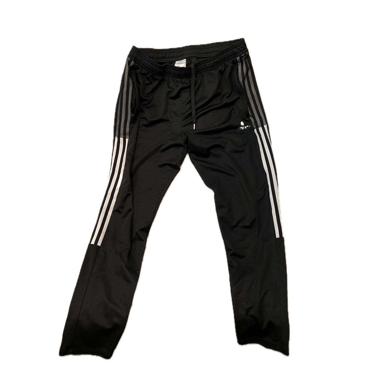 Adidas Adidas Ankle Zipped Aeroready Sweatpants Mens L Size US 38 / EU 54 - 1 Thumbnail