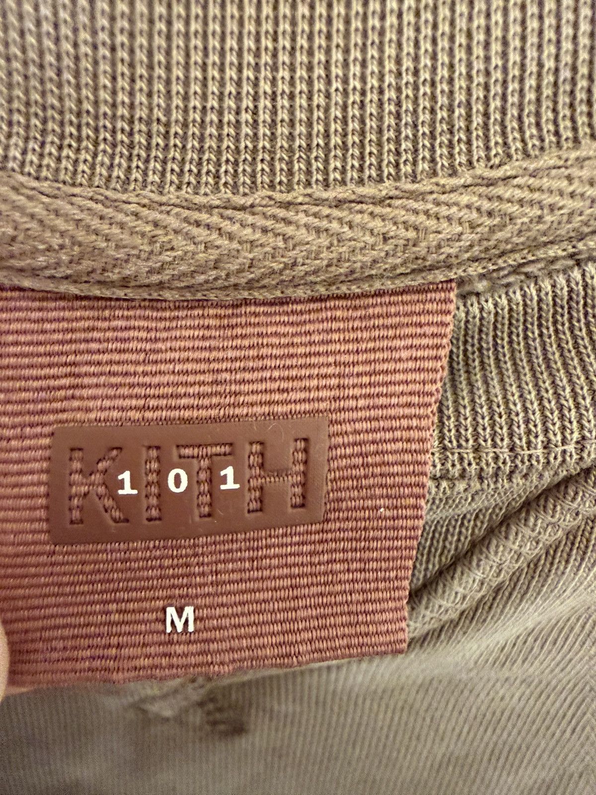 Kith Kith Vintage 101 Crewneck Mauve Size US M / EU 48-50 / 2 - 4 Thumbnail