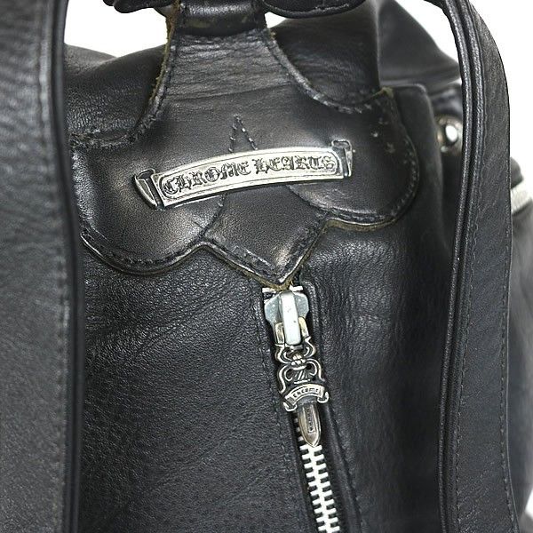 Chrome Hearts Chrome Hearts Flareney Mini Backpack Size ONE SIZE - 3 Thumbnail