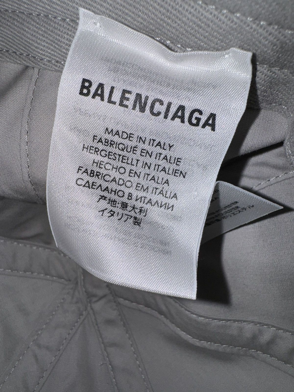 Balenciaga Caps Balenciaga Size 42 - 7 Thumbnail