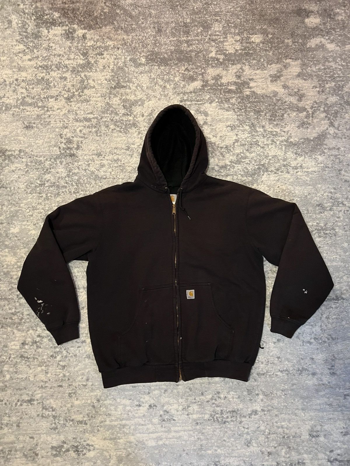 Carhartt Vintage Thermal Lined Carhartt Hood Size US L / EU 52-54 / 3 - 1 Thumbnail