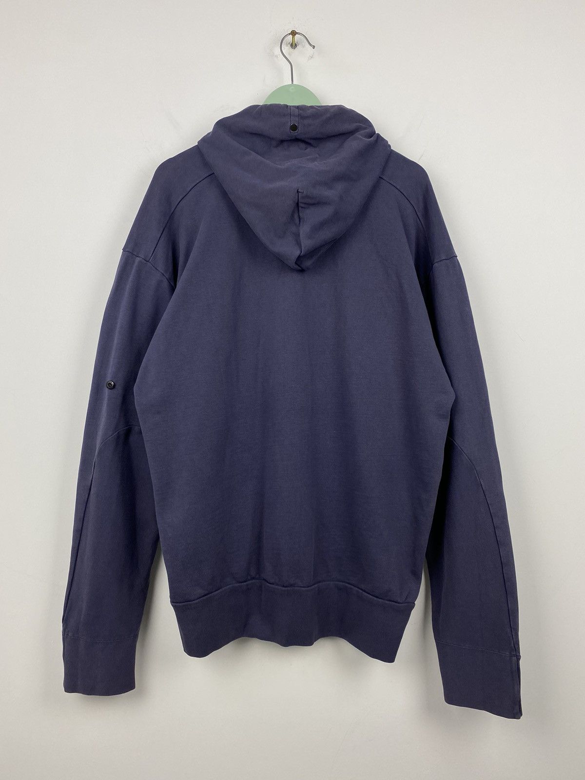 Stone Island 3XL Vintage Stone Island Hoodie Dupe CP Company Size US XXL / EU 58 / 5 - 9 Thumbnail