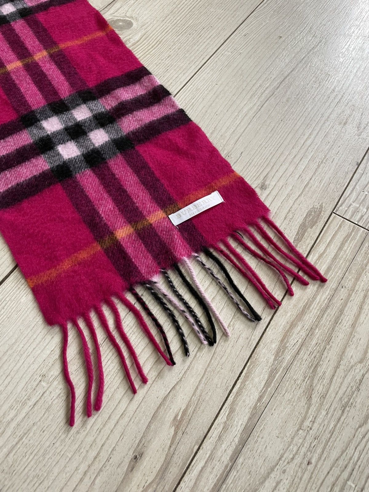 Burberry Burberry Children Scarf Size ONE SIZE - 6 Thumbnail