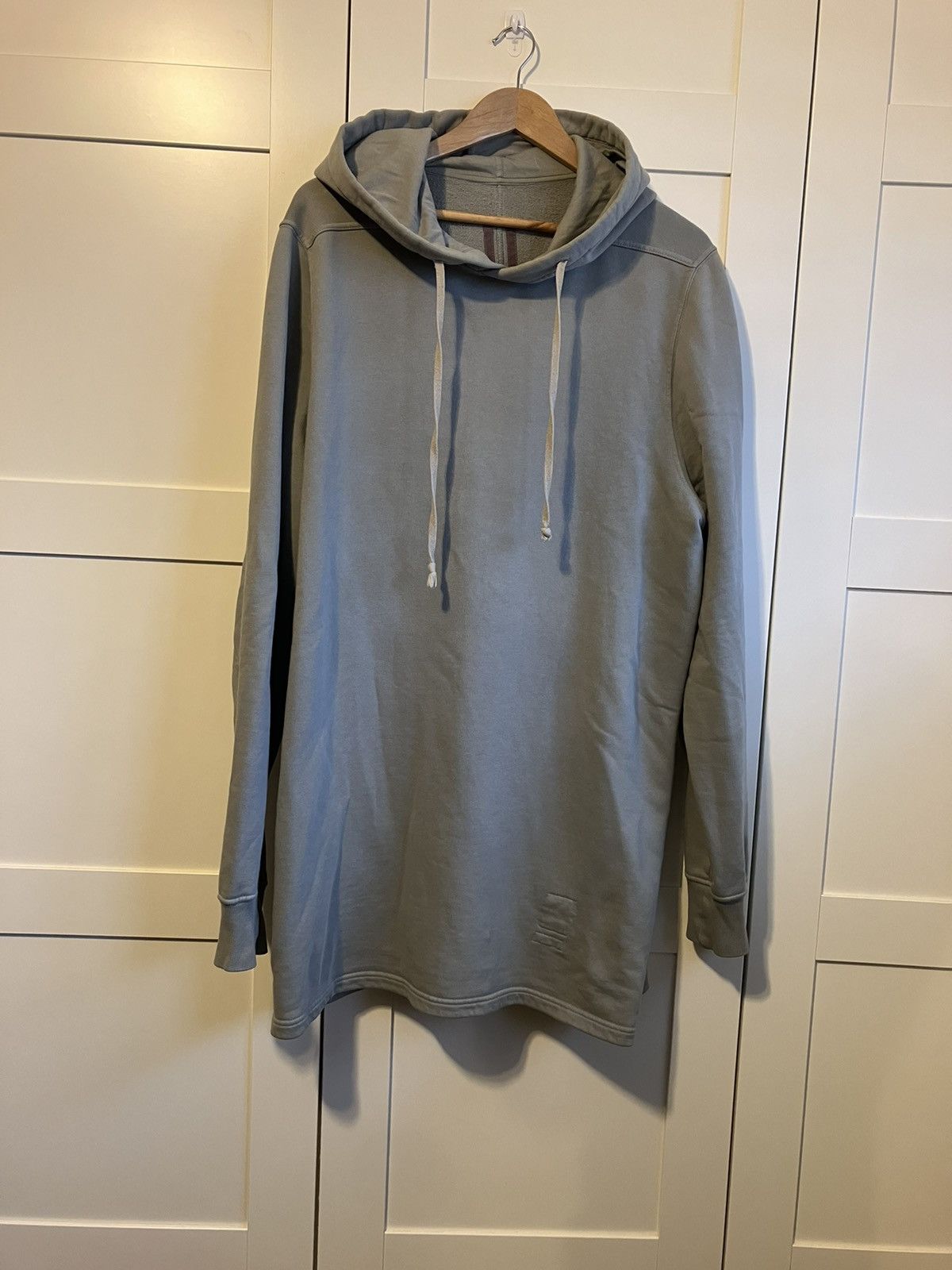 Rick owens pull over hoodie