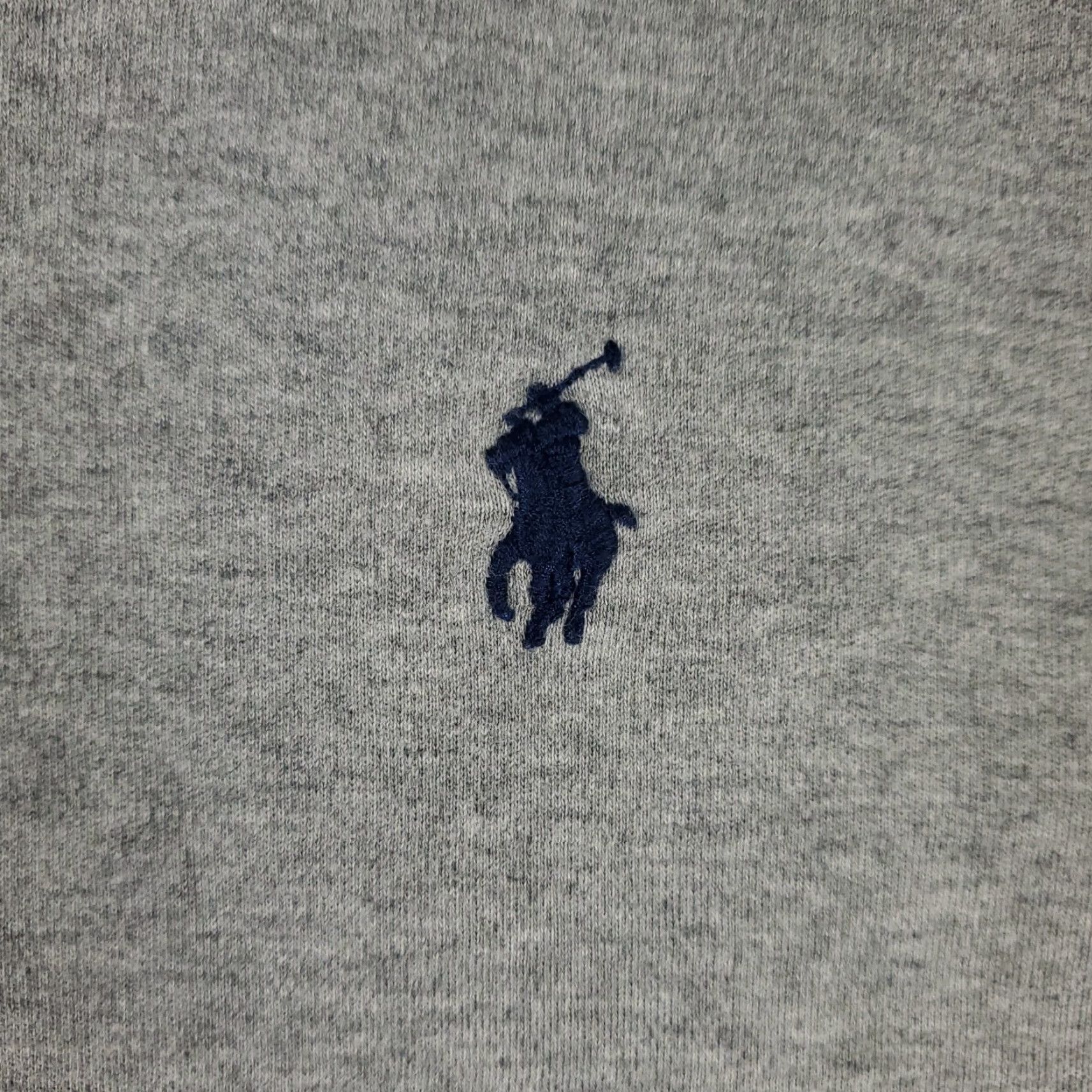 Ralph Lauren Ralph Lauren Polo Shirt Mens Large Gray Casual Short Sleeve Modern Preppy Size US L / EU 52-54 / 3 - 3 Thumbnail