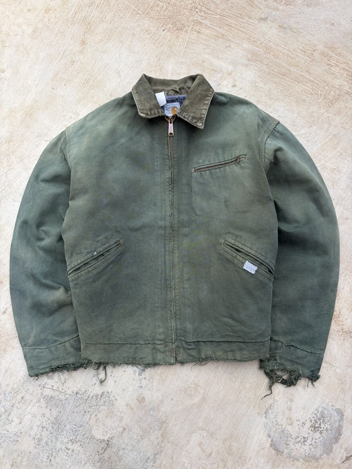 Carhartt × Carhartt Wip × Vintage Vintage Carhartt 100 Anniversary