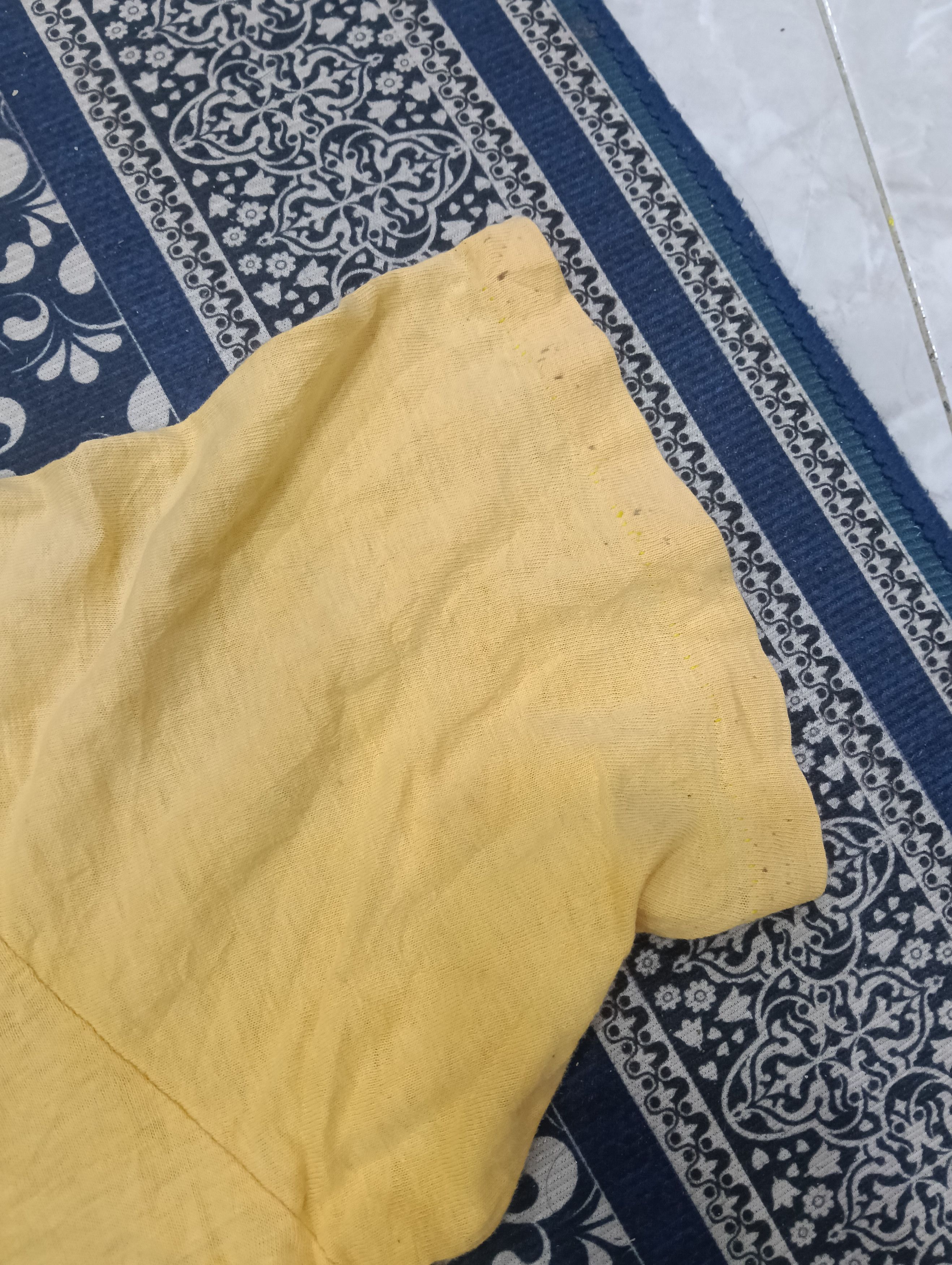 Vintage Rare Vintage 70s Thrashed Heineken Pocket Tee Size US M / EU 48-50 / 2 - 8 Thumbnail