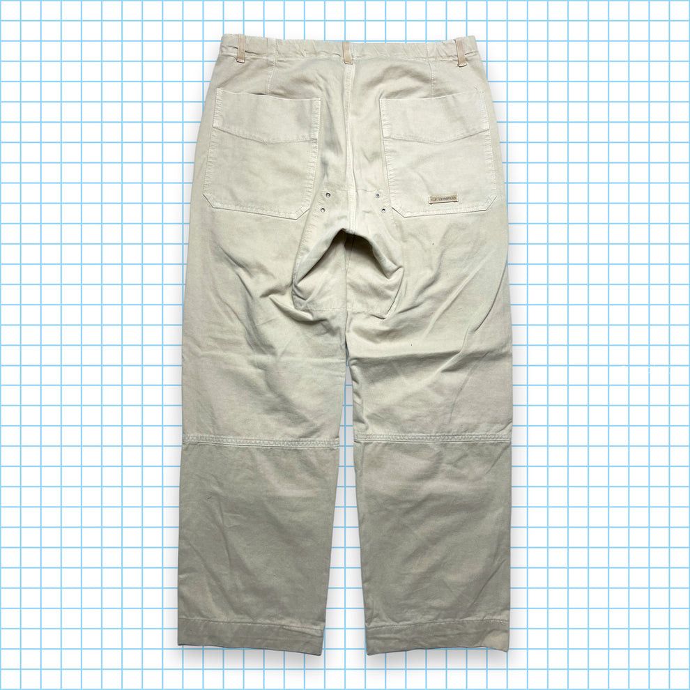 C.P. Company Vintage CP Company Double Knee Trousers Size US 29 - 2 Thumbnail