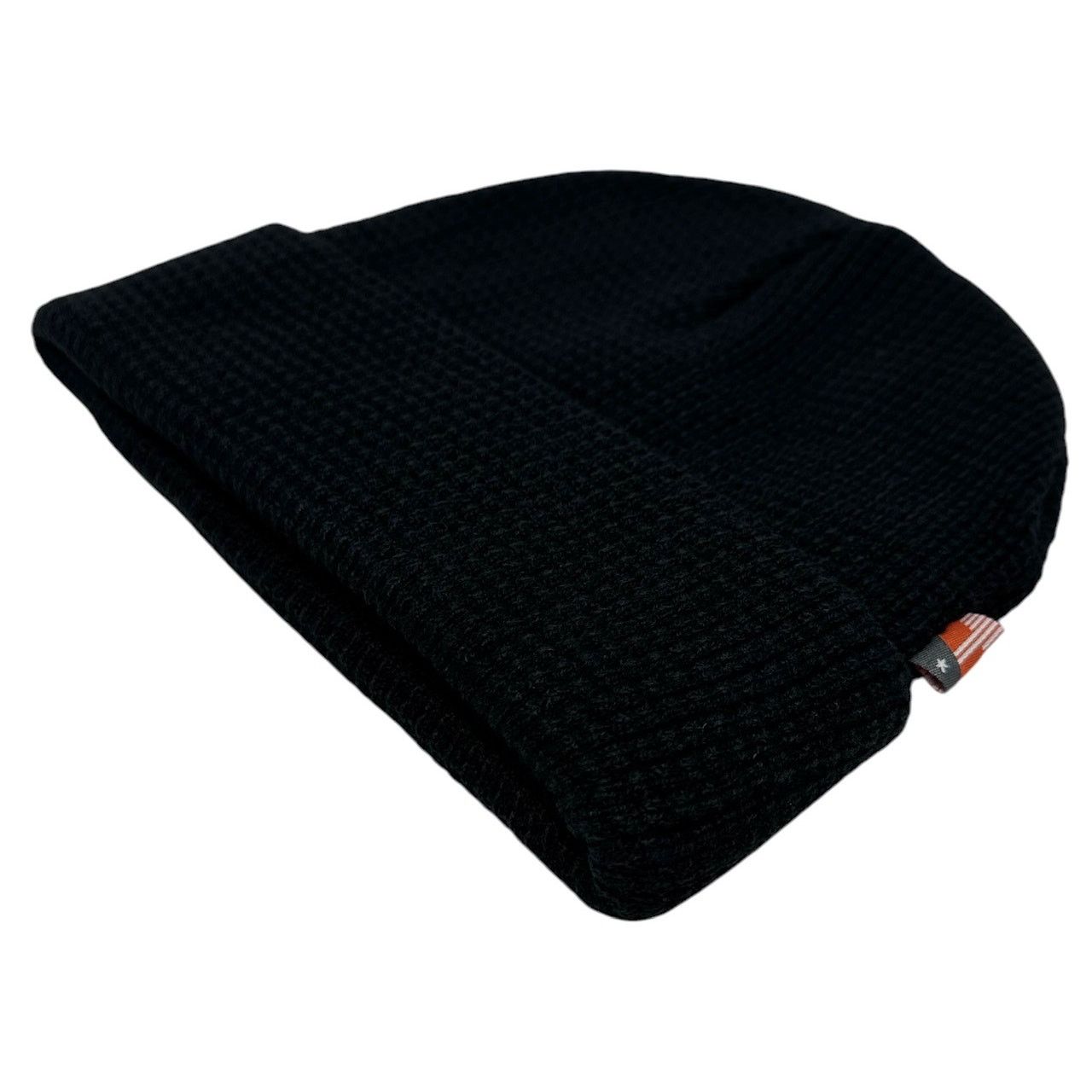 Honor the Gift Honor The Gift Men's Marvin 2.0 Acrylic Waffle Knit Beanie Size ONE SIZE - 2 Thumbnail