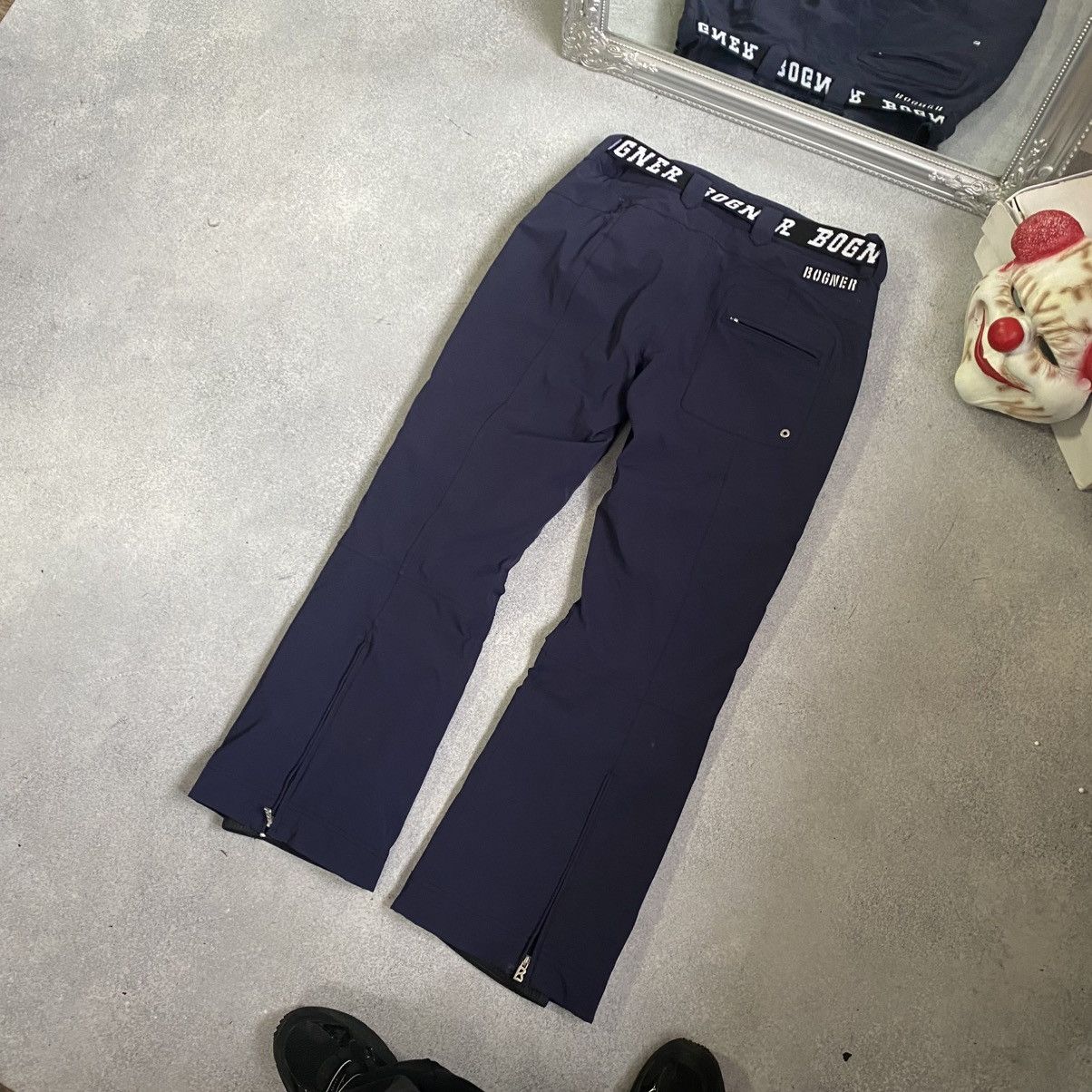 Bogner Vintage Bogner Ski Pants Gorpcore Size US 36 / EU 52 - 11 Thumbnail