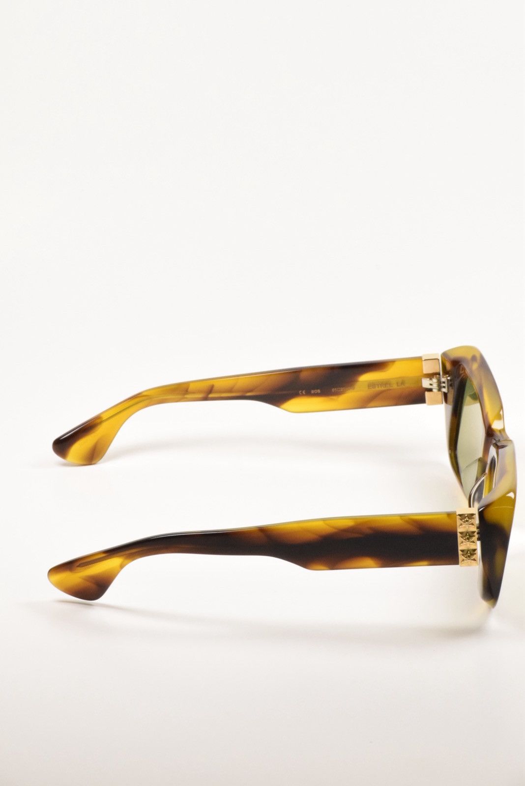 Chrome Hearts Chrome Hearts Estrel La Sunglasses Size ONE SIZE - 13 Thumbnail