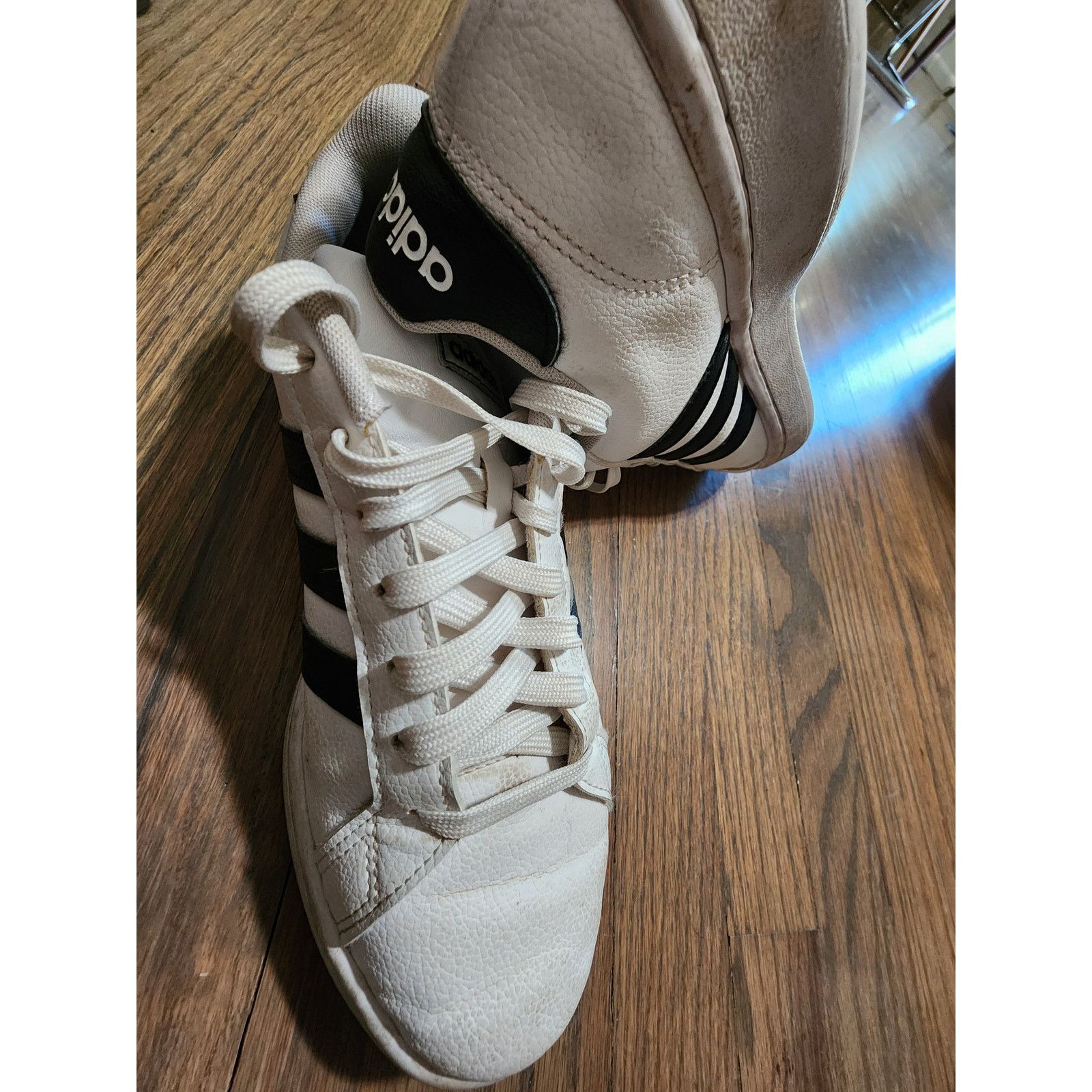 Adidas Adidas Grand Court sneakers Size US 9.5 / EU 42-43 - 2 Thumbnail
