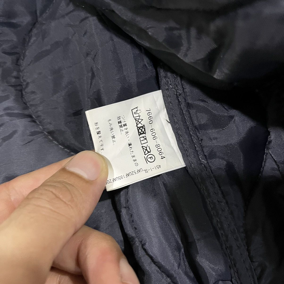 Vintage Vintage Coen Co Thermore Long Jacket Size US M / EU 48-50 / 2 - 8 Thumbnail
