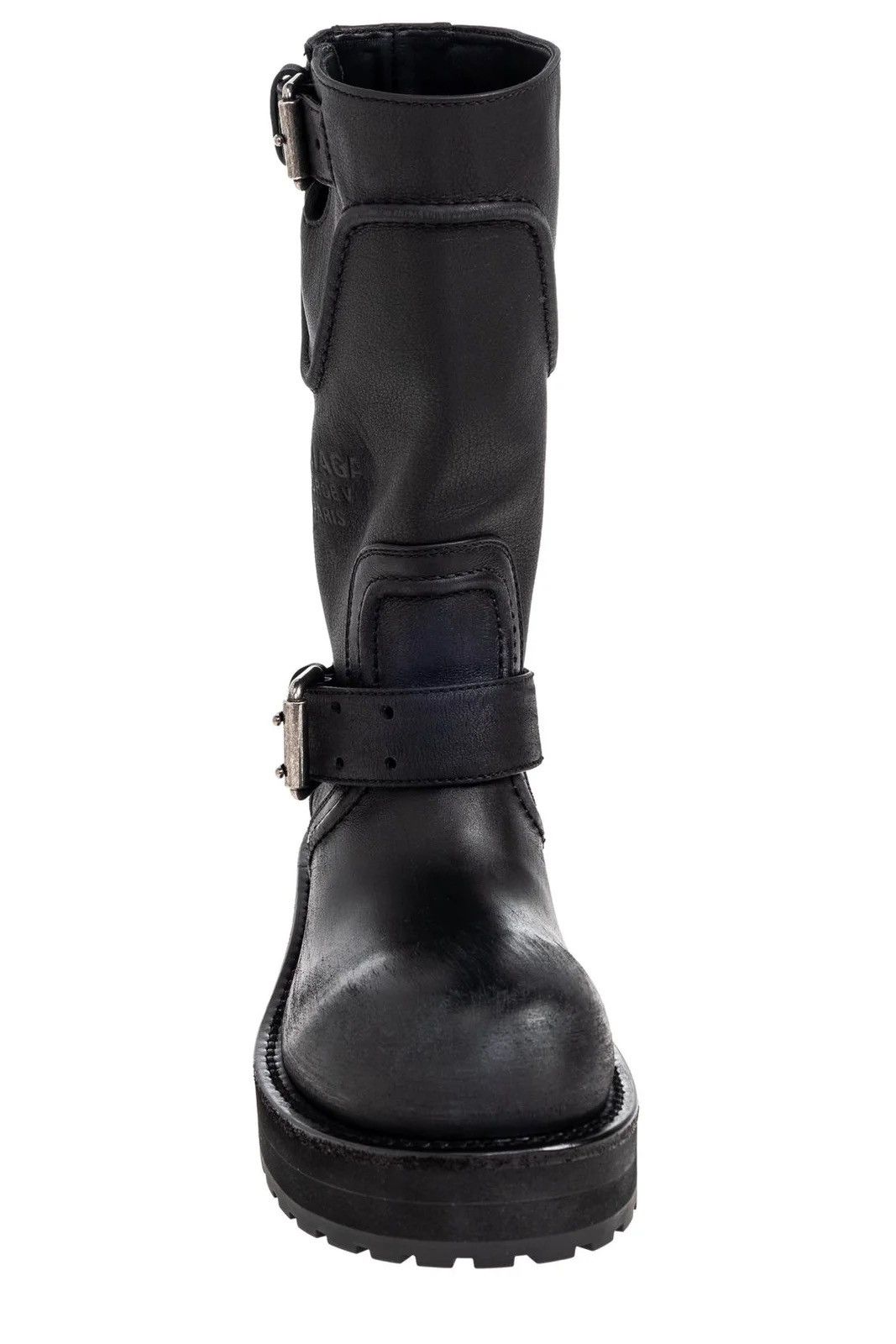 Balenciaga Balenciaga Venom Buckle Detailed Boots Size US 6 / EU 39 - 4 Thumbnail