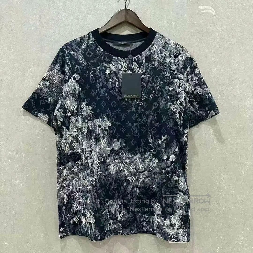 Louis Vuitton louis vuitton printed short sleeve t. Size US S / EU 44-46 / 1 - 1 Thumbnail