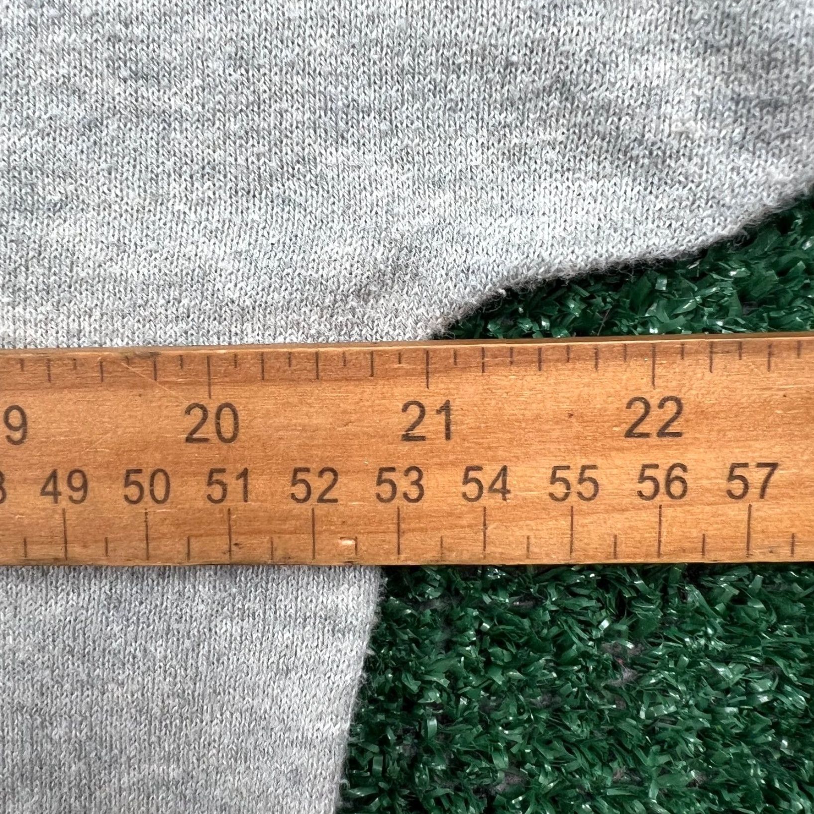 Patagonia Patagonia Sweater Women's Gray M Organic Cotton Blend Crew Neck Pullover Relaxed Fit Casual Knit Size M / US 6-8 / IT 42-44 - 3 Thumbnail