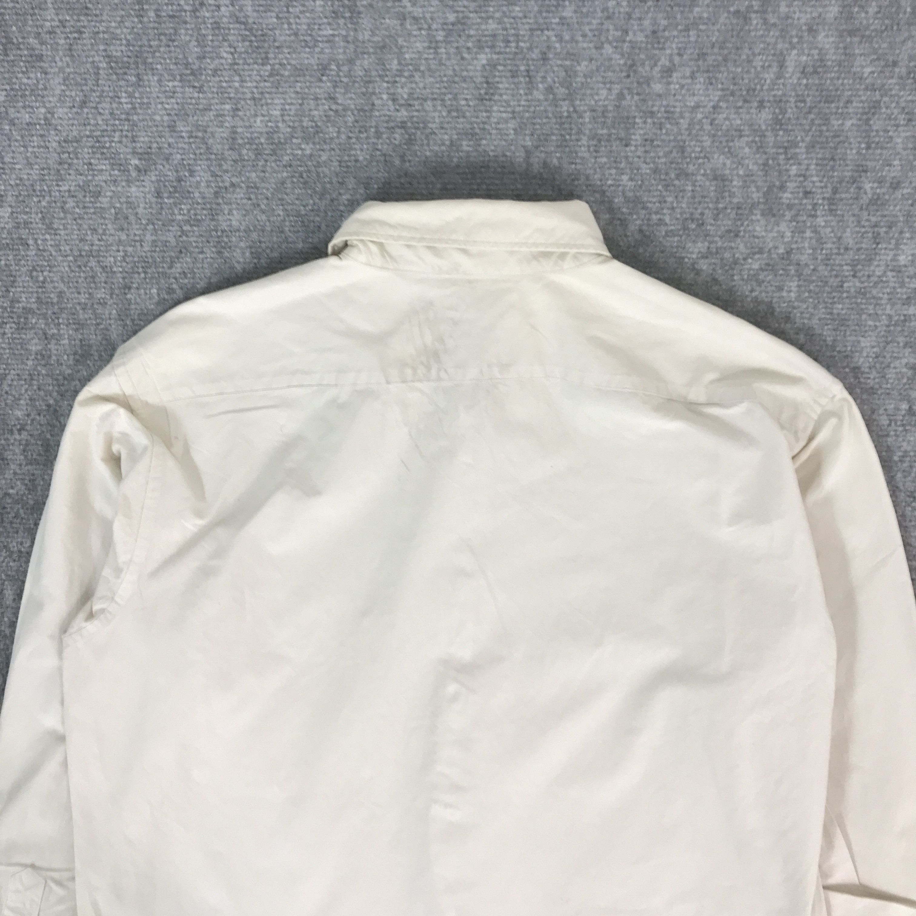 Lemaire × Uniqlo LEMAIRE X UNIQLO BUTTON UP T-SHIRT Size US L / EU 52-54 / 3 - 4 Thumbnail