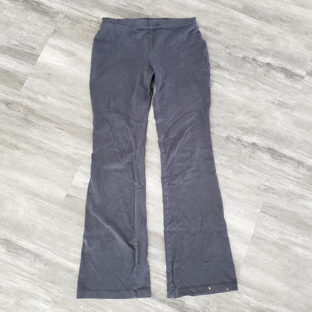 Designer Dark Navy Soft Lounge Pant Size 30" / US 8 / IT 44 - 1 Thumbnail
