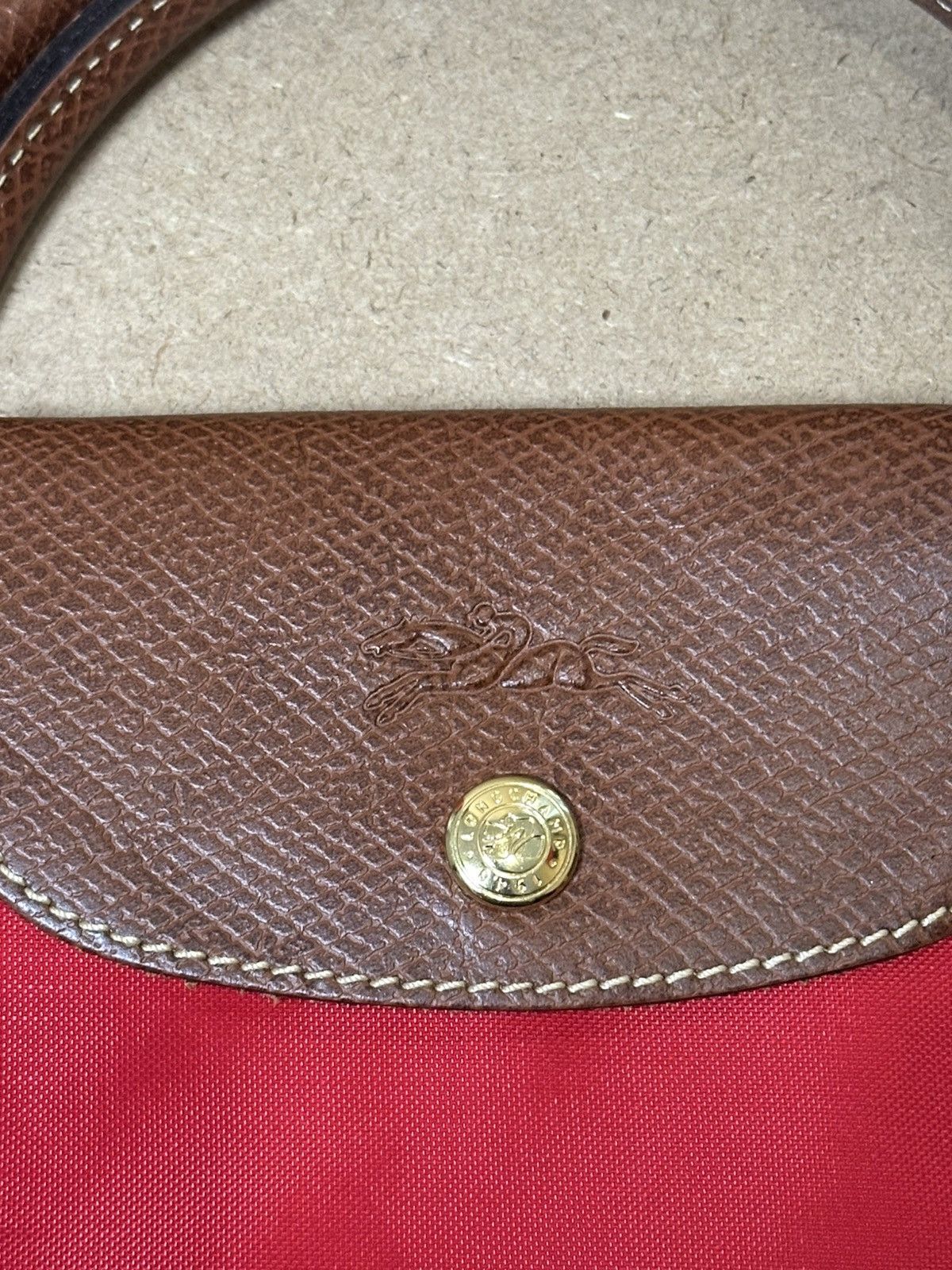 Longchamp Longchamp Le Pliage bag. Size ONE SIZE - 4 Thumbnail